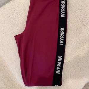 Ivy Park woman’s leggings